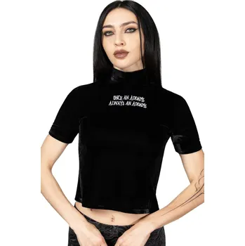 Dámské tričko tričko dámské Wednesday - Wednesday - KILLSTAR - KSRA009235 - L