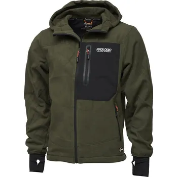 Rybářské oblečení Prologic Bunda Commander Fleece Jacket Velikost mikiny: XL
