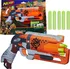 Dětská zbraň Hasbro Nerf Zombie Strike Hammer + 5 šipek
