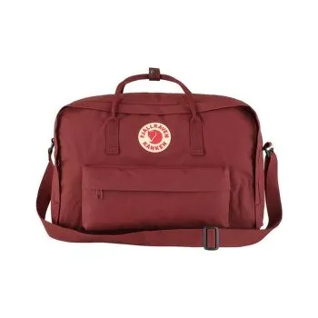Fjällräven Kanken Weekender Ox Red červená