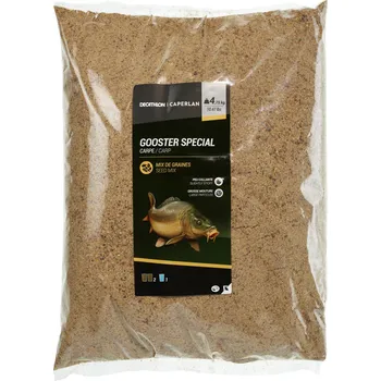 Návnadová surovina CAPERLAN Návnada Gooster Special Carpe 4,75 kg 4,75kg