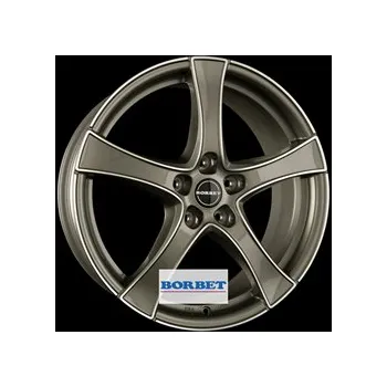 Alu kolo BORBET F2 6,5x17 5x112 ET41 CB57,1 8130481BO