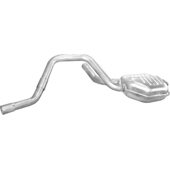 Auto-moto Zadní tlumič výfuku POLMO 08.397