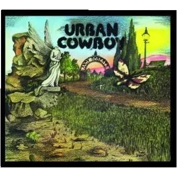 Zahraniční hudba CD Andy Roberts: Urban Cowboy 2012