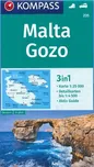 Malta, Gozo 1:25 000 - Nakladatelství…