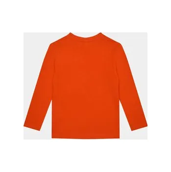 Dámská halenka OVS Halenka 1827294 Oranžová Regular Fit 9_12M