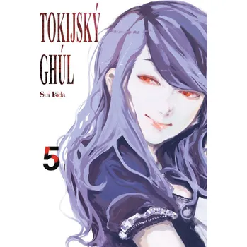 Tokijský ghúl 05 v češtině