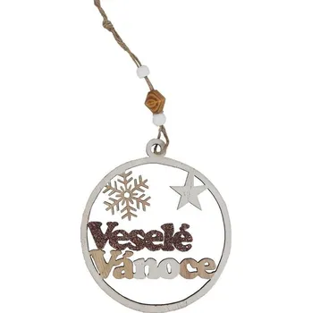 Vánoční dekorace Dekorace k zavěšení D4465