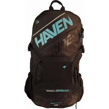 batoh na kolo Batoh HAVEN RIDE-KI 22l black/blue, bez chrániče páteře