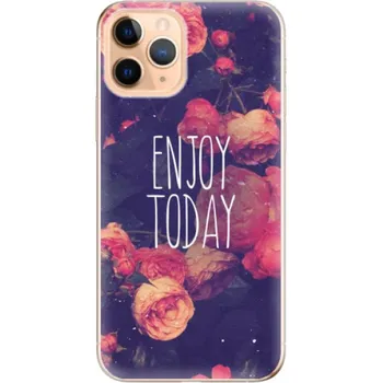 Pouzdro na mobilní telefon Odolné silikonové pouzdro iSaprio - Enjoy Today - iPhone 11 Pro