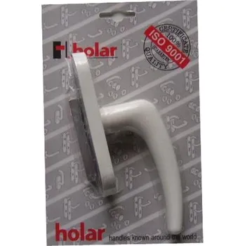 Dveřní kování Holar Klika balkonová KLASIK PH BÍ