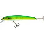 CAPERLAN Wobler na mořský rybolov na nástrahu Saxton 110SP Mahimahi ŽLUTÁ