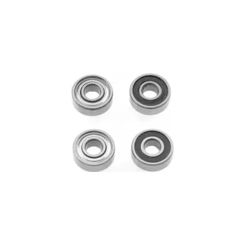 RC vybavení Ultra kuličkové ložisko 3x8x3 mm (4 ks)