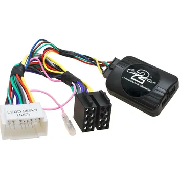 Auto Hi-Fi Adaptér pro ovládání na volantu Suzuki Opel Fiat