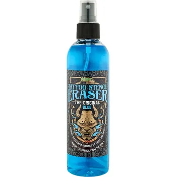 Aloe Tattoo Stencil Eraser Original Blue 100ml