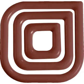 Forma na pečení Formy na čokoládové přízdoby - 020 MARTELLATO