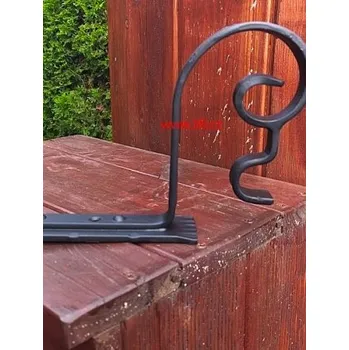 Garnýž Kovová, kovaná garnyže, konzole 49