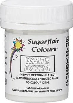 Potravinářské barvivo Sugarflair Gelová barva 42 g