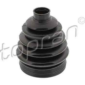 Manžeta ke kolu Manžeta hnací hřídele TOPRAN 109 411