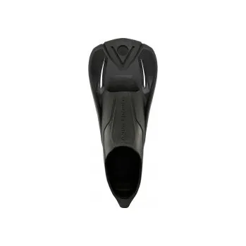Ploutve Aqualung Plavecké ploutve Aqua Sphere MICROFIN, černá Velikost: 44-45 FA3250101XL