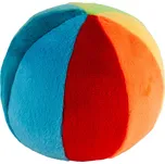 Canpol babies Plyšový míček se zvonečkem