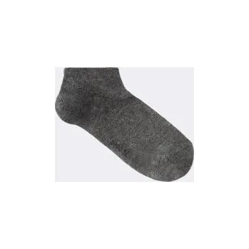 Pánské ponožky Vysoké ponožky Minfunky z bavlny Supima® Šedá ON