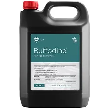 Dezinfekce BUFFODINE 5 l