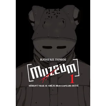 Komiks pro dospělé Muzeum 1 - Rjósuke Tomoe