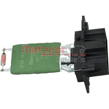 Odpor, vnitřní tlakový ventilátor METZGER 0917108