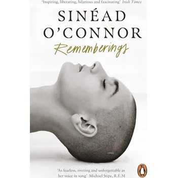 Beletrie pro dospělé Rememberings - Sinéad O'Connor