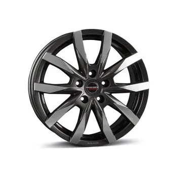 Alu kolo BORBET CW5 6,5x16 5x160 ET60 CB65,1 497462BO
