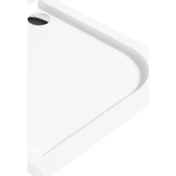 Sprchová vanička Aplomo Cube-Q čtvercová sprchová vanička Rozměr vaničky: 90x90cm