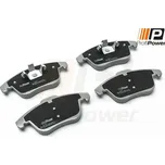 Sada brzdových destiček, kotoučová brzda ProfiPower 1B1014