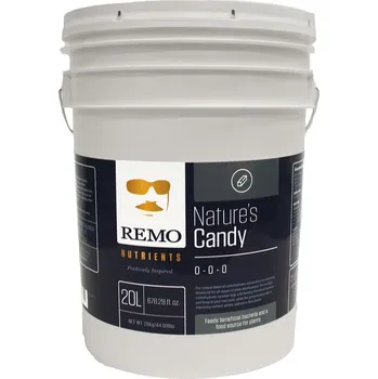 Hnojivo Hnojivo Remo Nutrients Remo Nature’s Candy Objem: 20l
