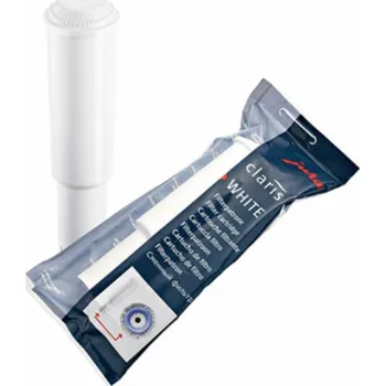 Filtr do kávovaru Vodní filtr Jura Claris White 3 ks.