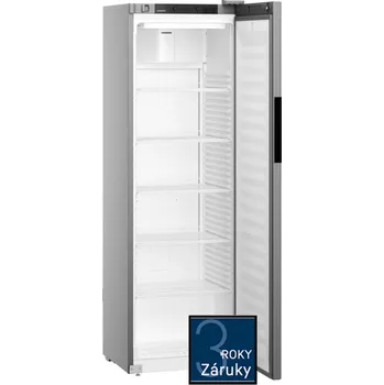 Lednice Skříň chladící MRFvd 4001 Liebherr - stříbrná