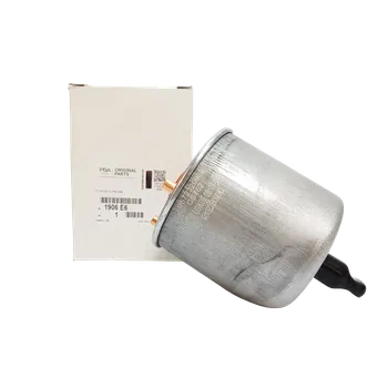 Palivový filtr Palivový filtr ORIGINAL CITROEN-PEUGEOT 1906E6