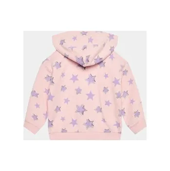 Dámská mikina OVS Mikina 1817469 Růžová Regular Fit 18_24M