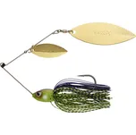 CAPERLAN Nástraha spinnerbait Spino PK 28 g Table Rock FIALOVÁ|ZELENÁ