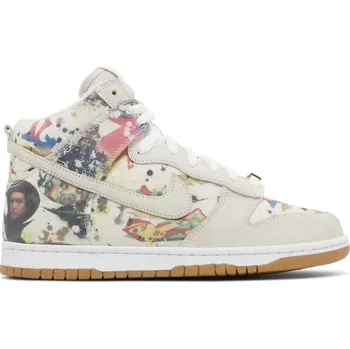 Pánská obuv Nike SB Dunk High Supreme Rammellzee Velikost: 42 FD8779-100