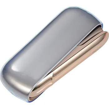 Soft gelový obal pro IQOS 3.0 - modrý