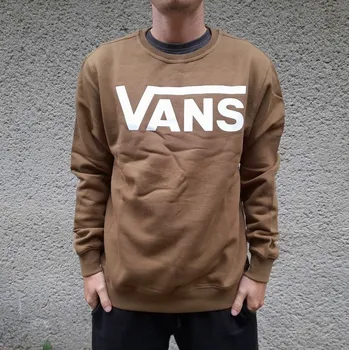 Pánská mikina Vans MN VANS CLASSIC CREW II Pánská mikina US XL VN0A456A0E01