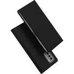 DUX knížkové pouzdro na Nokia G22 - černé