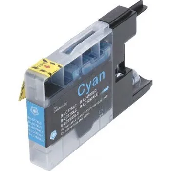 TonerPartner za BROTHER LC1280XLC, kompatibilní toner modrá