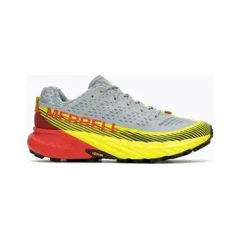 Pánská běžecká obuv Merrell AGILITY PEAK 5 067757 EU 44 / UK 9,5; Šedá obuv + DÁREK DLE VÝBĚRU!