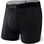 Saxx QUEST QDM BOXER BRIEF FLY black II