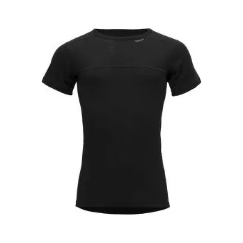 Devold Lauparen Merino 190 T-Shirt Men 950A BLACK černá XXL