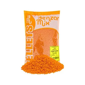 Benzar Mix pelety micro 800g 1,5mm kapr karas