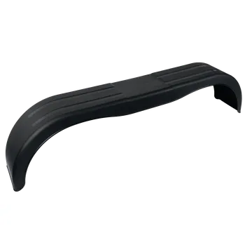 Blatník karosérie Tandemový blatník pro 13-14" přívěs DOMAR D20522 plochý podběh 1500/220 mm