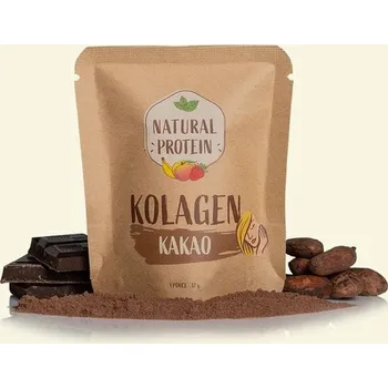 Kolagen Natural Protein - Kakao Hmotnost: 12 g